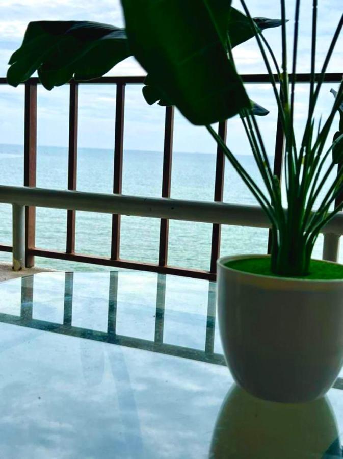 Pd Seaview Vip Staycation W Wifi Kampong Bagan Pinang 外观 照片