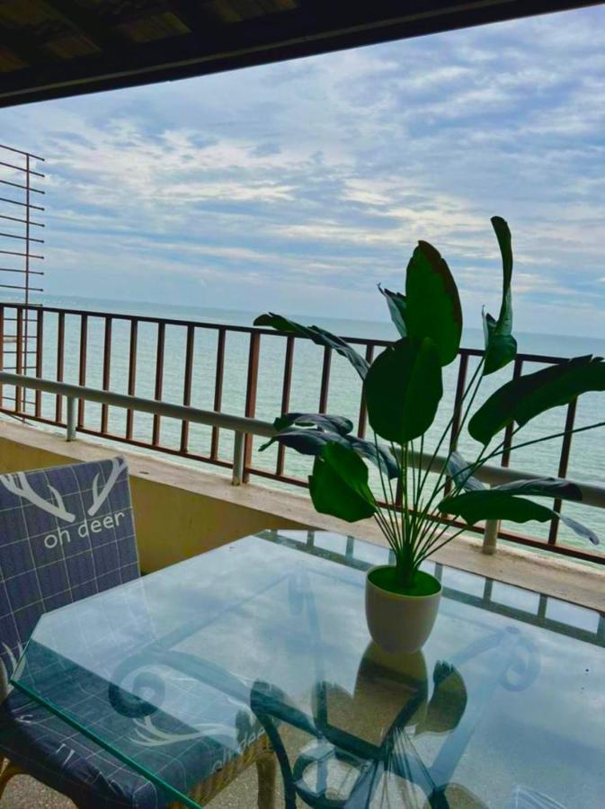 Pd Seaview Vip Staycation W Wifi Kampong Bagan Pinang 外观 照片